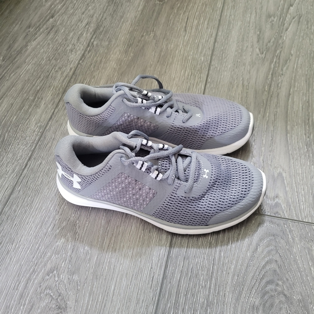 Under Armour Sneaker, Grey